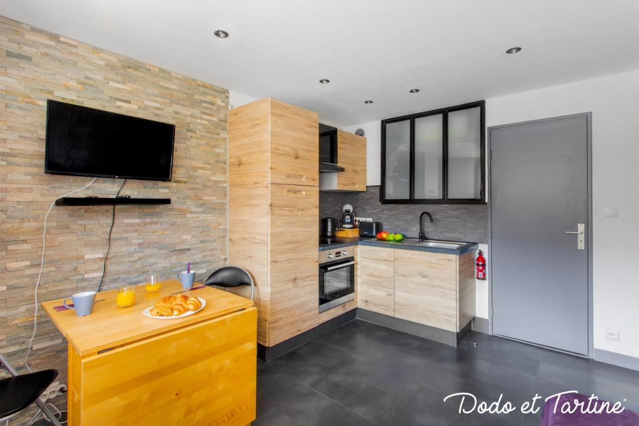 Lovable Studio Close To The Beach - Dodo Et Tartine *